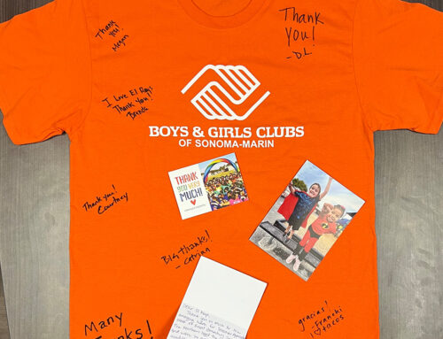 Boys and Girls Club Sponsorship