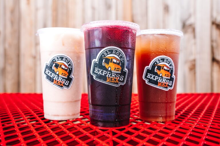 Horchata · Jamaica · Tamarindo