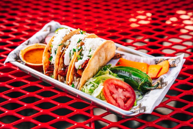 Orden Tacos Dorados